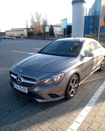 samochody osobowe Mercedes-Benz CLA cena 67000 przebieg: 146000, rok produkcji 2014 z Zawiercie